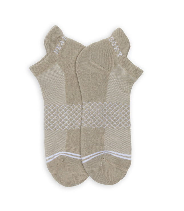 Earth Tone Ankle Socks