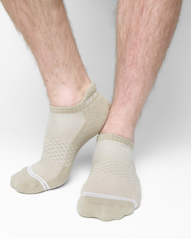 Earth Tone Ankle Socks