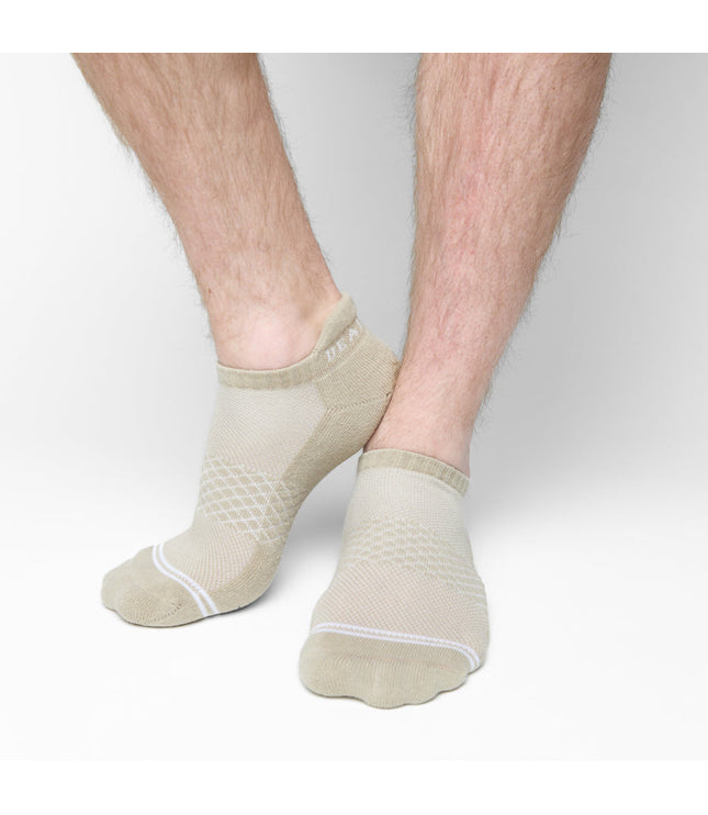 Earth Tone Ankle Socks