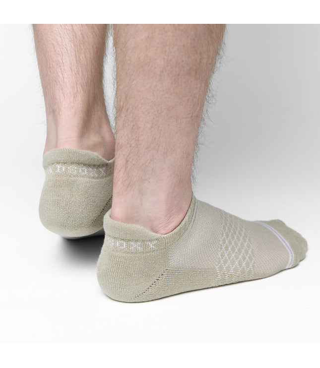 Earth Tone Ankle Socks