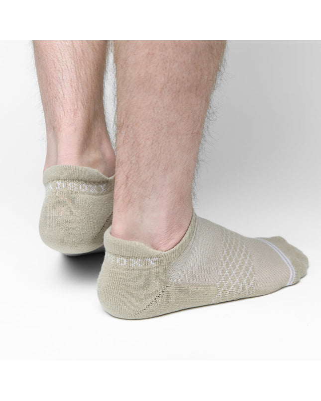 Earth Tone Ankle Socks