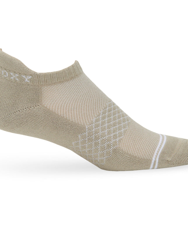 Earth Tone Ankle Socks
