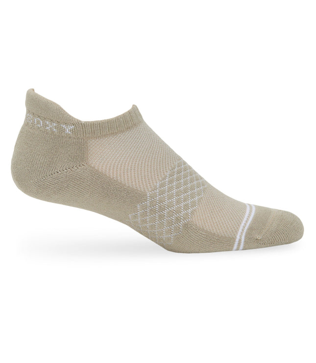 Earth Tone Ankle Socks