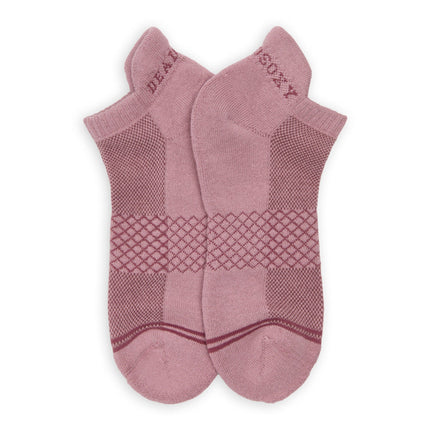 Blush & Berry Ankle Socks 2-Pack