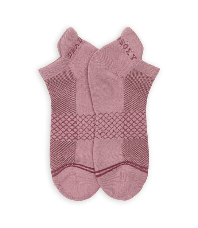 Blush & Berry Ankle Socks 2-Pack