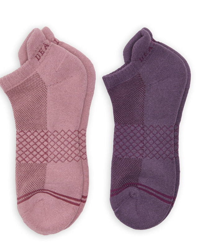 Blush & Berry Ankle Socks 2-Pack