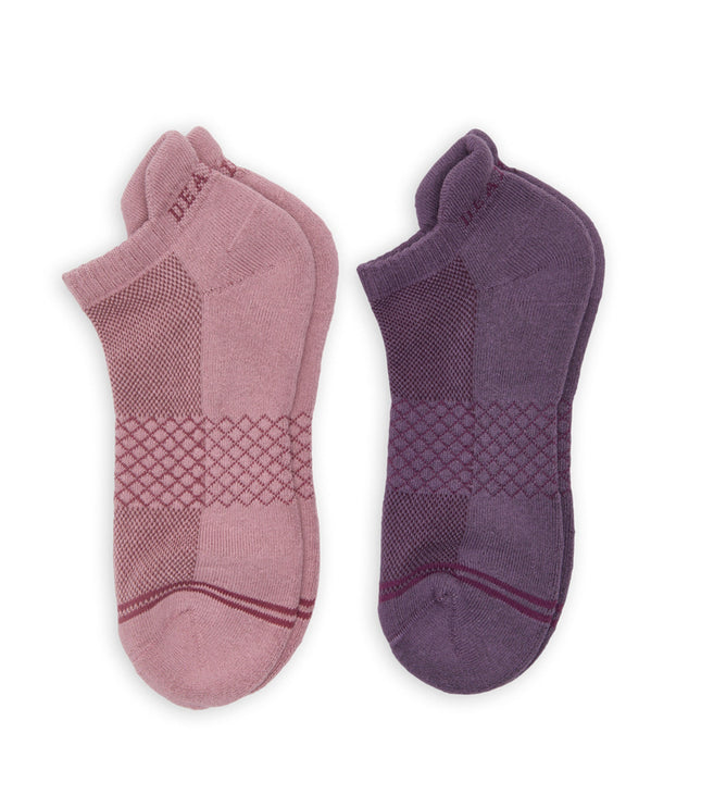 Blush & Berry Ankle Socks 2-Pack