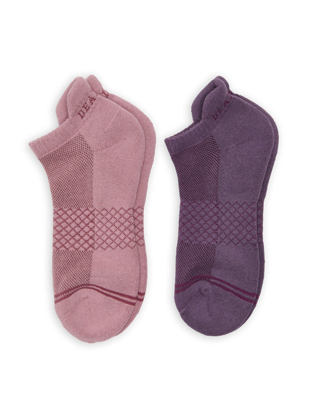 Blush & Berry Ankle Socks 2-Pack