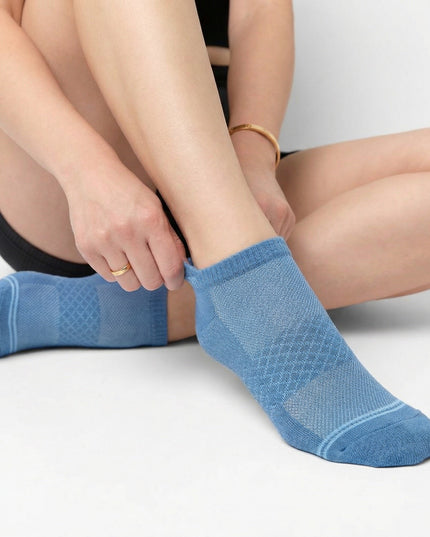 Elements Ankle Socks 2-Pack