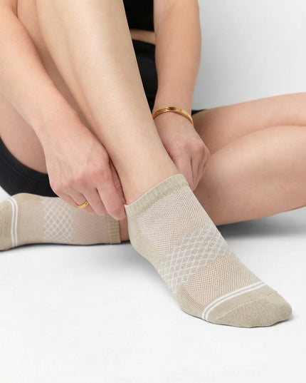 Elements Ankle Socks 2-Pack