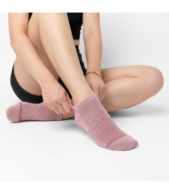 Blush & Berry Ankle Socks 2-Pack