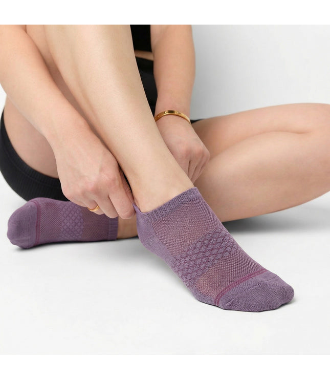 Blush & Berry Ankle Socks 2-Pack