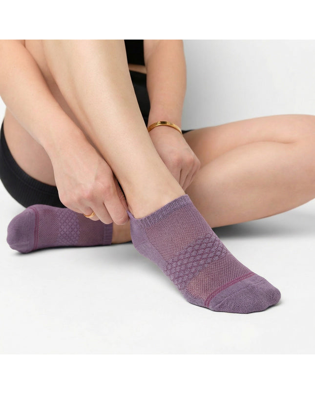 Blush & Berry Ankle Socks 2-Pack