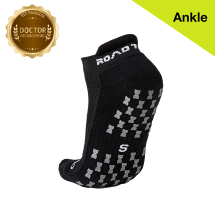 Ankle Anti-Slip Tennis Socks - 1 Pair