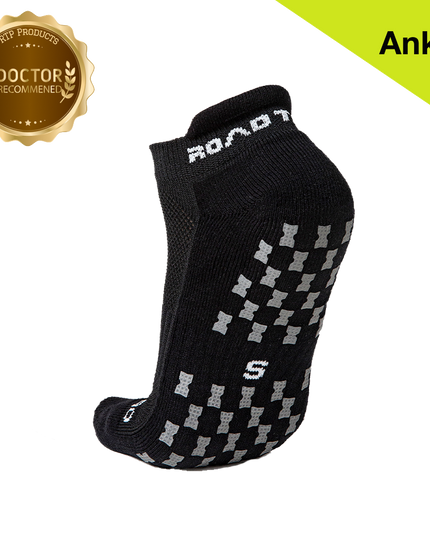 Ankle Anti-Slip Tennis Socks - 1 Pair