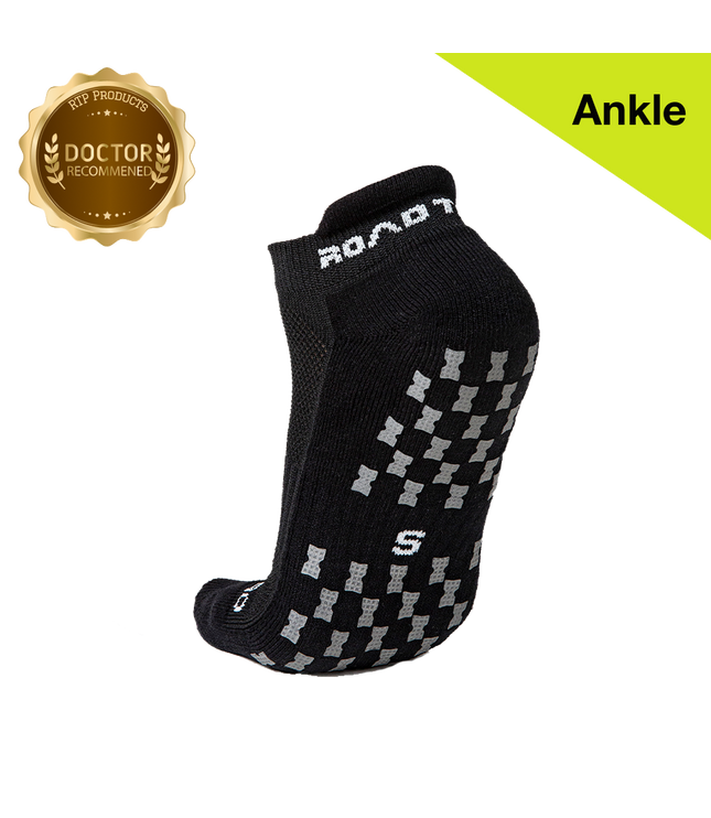 Ankle Anti-Slip Tennis Socks - 1 Pair