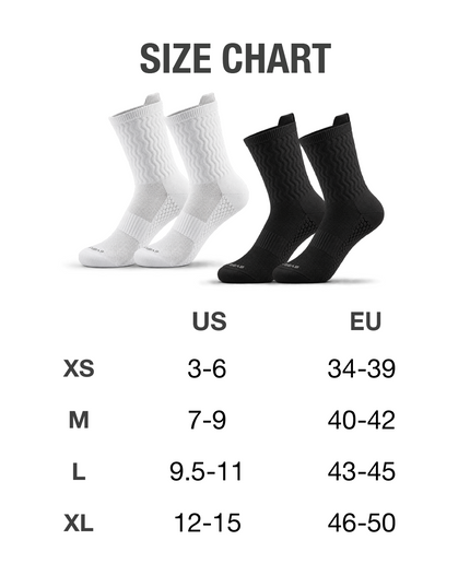 RaceKnit™ Ultralight Cooling Crew Socks