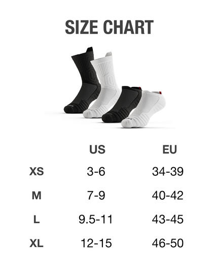 CloudFusion™ Athletic Cushioned Low Socks