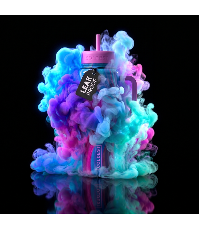 COLDEST 46oz Limitless Ultra v8