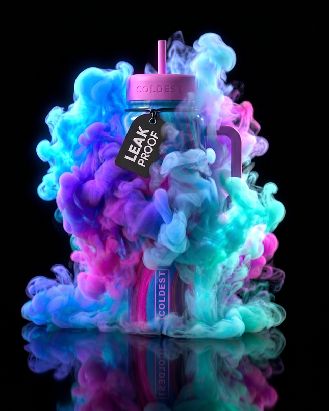 COLDEST 24oz Limitless Ultra v8