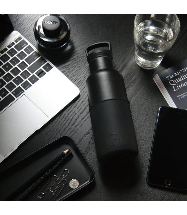 Black-Ink Black 16 Oz