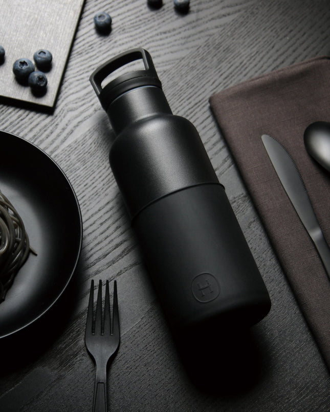 Black-Ink Black 16 Oz