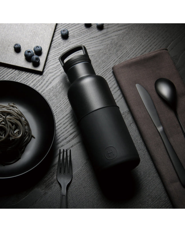 Black-Ink Black 16 Oz