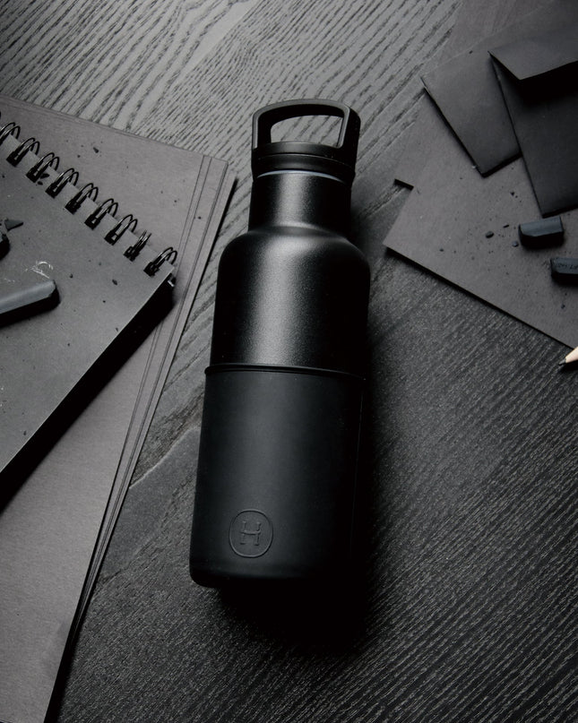 Black-Ink Black 16 Oz