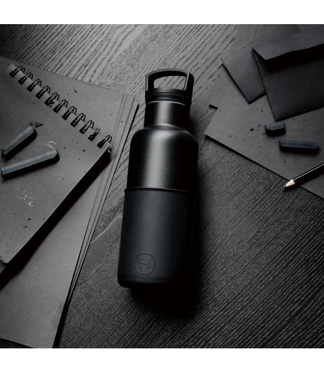 Black-Ink Black 16 Oz