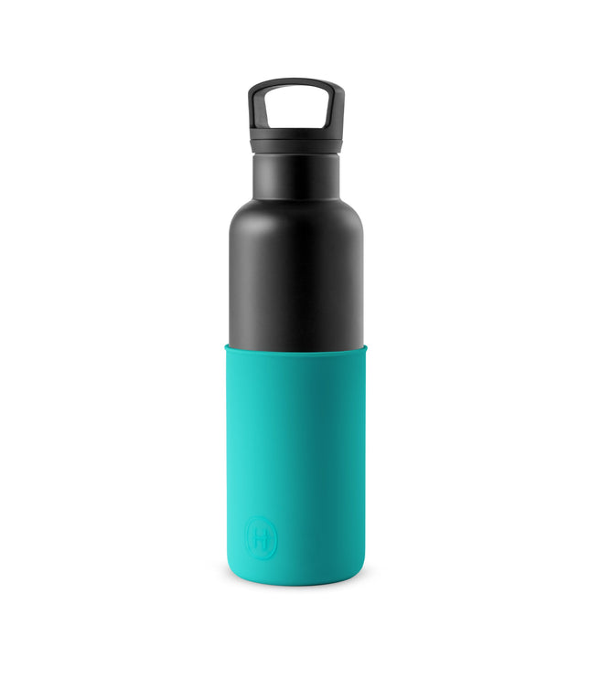 Black-Aquamarine 20 Oz