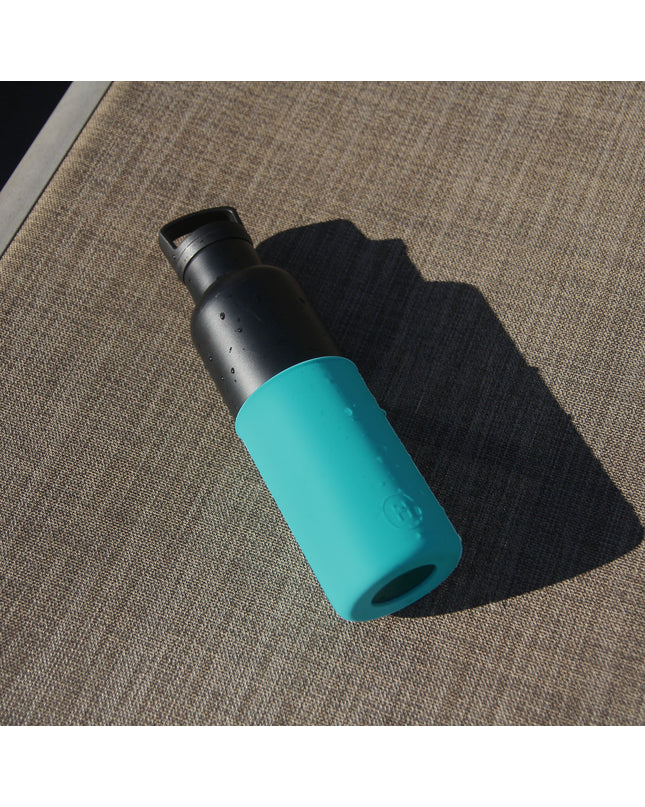 Black-Aquamarine 20 Oz
