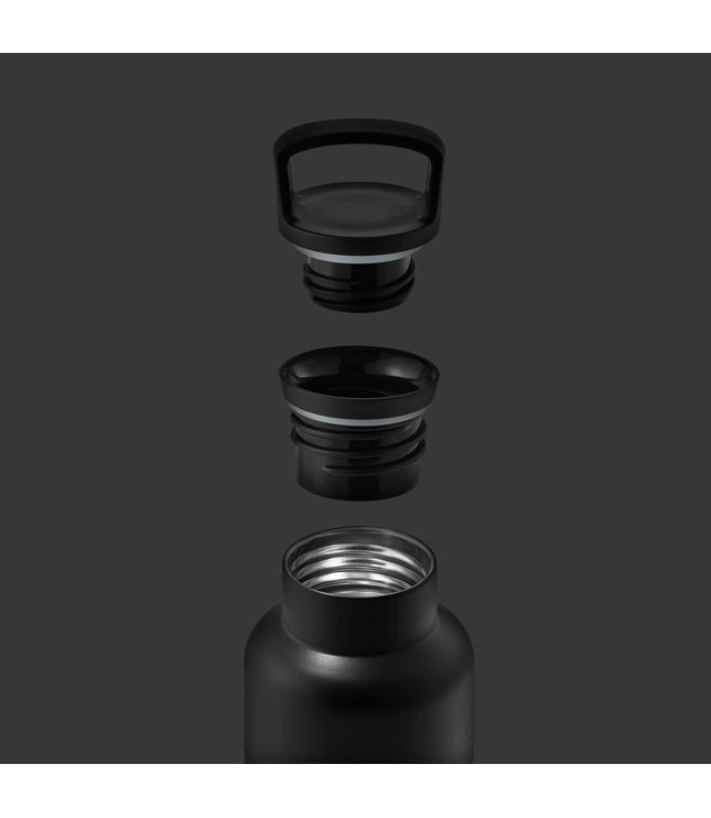 Black-Ink Black 16 Oz