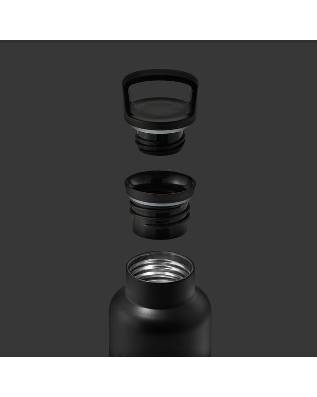 Black-Ink Black 16 Oz