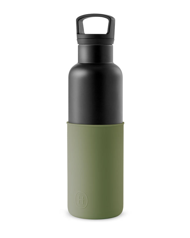Black-Seaweed Green 20 Oz