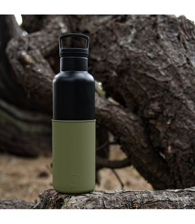 Black-Seaweed Green 20 Oz