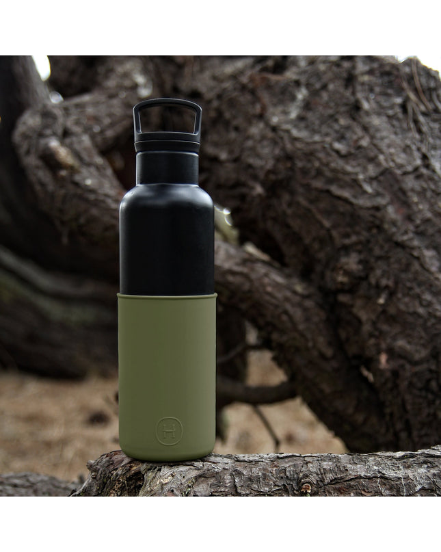 Black-Seaweed Green 20 Oz
