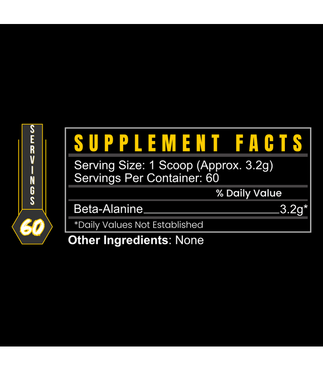 BETA-ALANINE