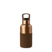 Bronze Gold bottle / Mocha Sleeve