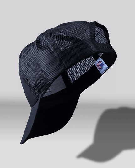 Bamtech A-Frame Hat - Black