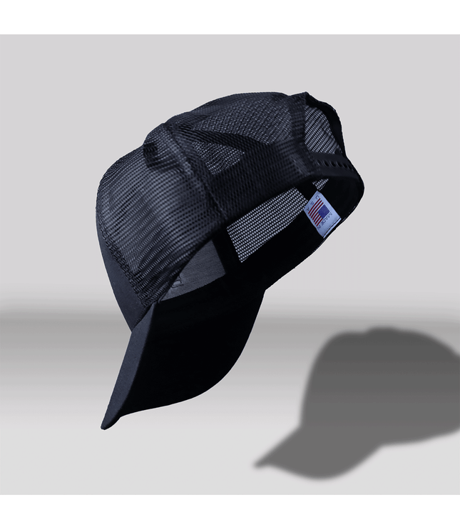 Bamtech A-Frame Hat - Black