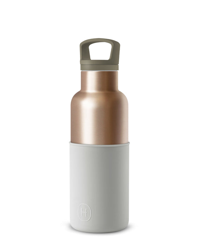 Metallic Fir-Cloudy Grey 16 Oz