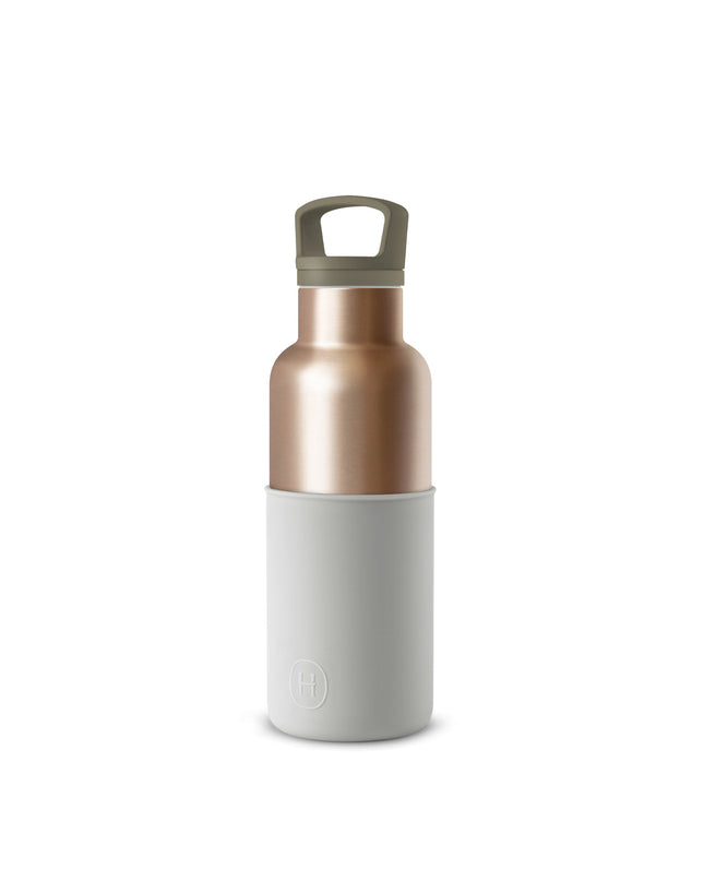 Metallic Fir-Cloudy Grey 16 Oz