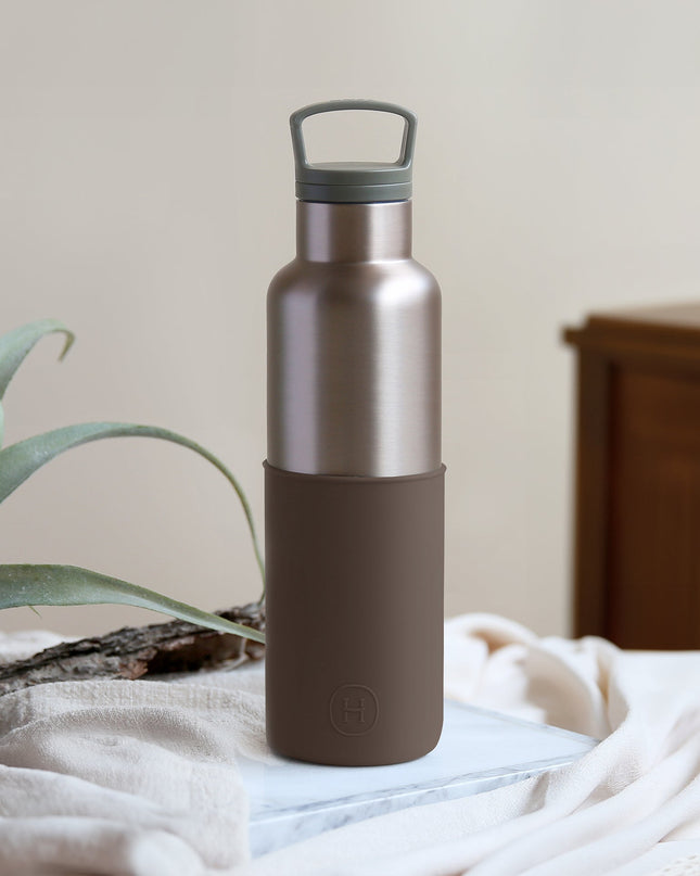 Metallic Fir-Mocha 20 Oz
