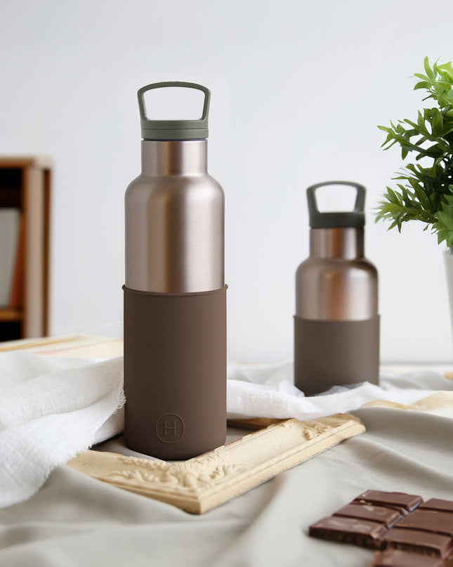 Metallic Fir-Mocha 20 Oz