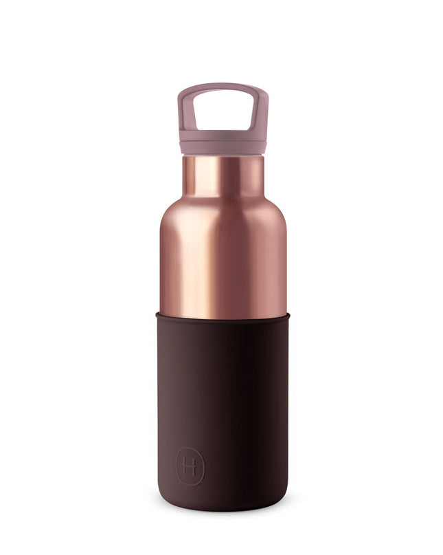 Pink Gold-Black Cherry 16 Oz