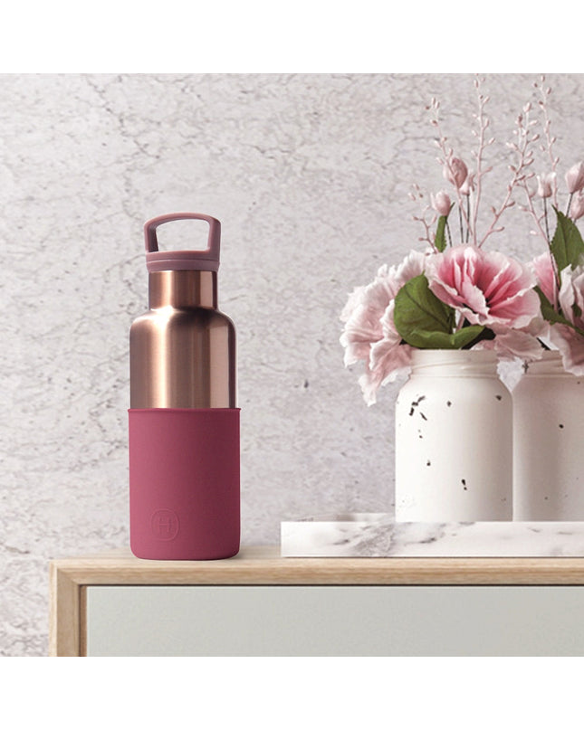 Pink Gold-Wine Red 16 Oz