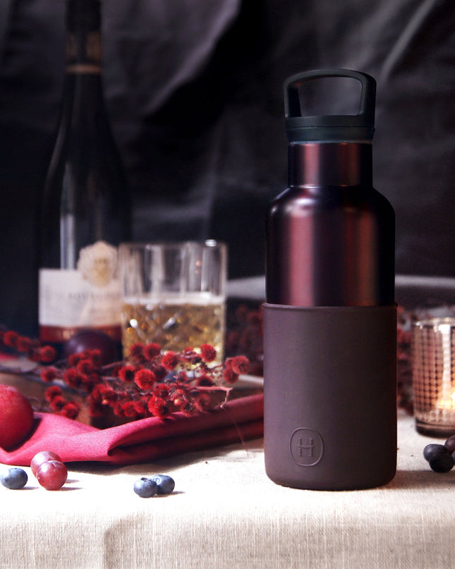 Burgundy-Black Cherry 16 Oz