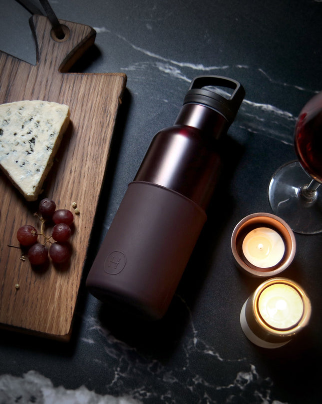 Burgundy-Black Cherry 16 Oz