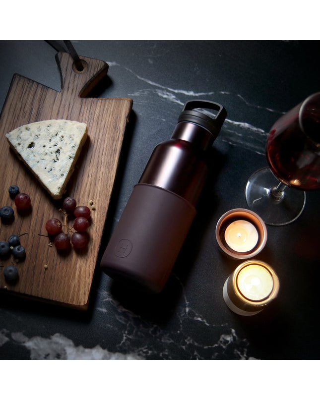 Burgundy-Black Cherry 16 Oz
