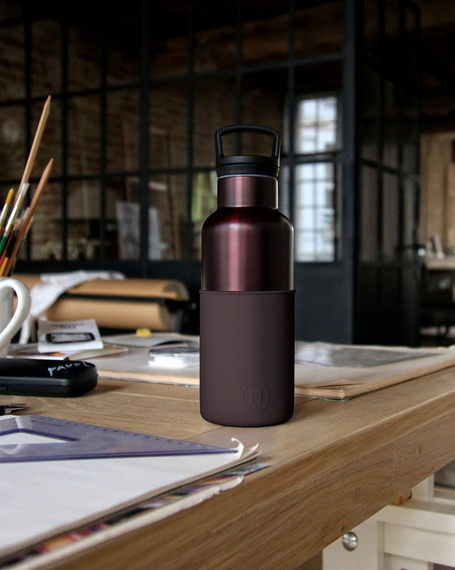 Burgundy-Black Cherry 16 Oz